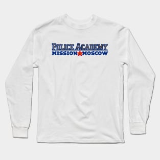 Mission to Moscow Long Sleeve T-Shirt